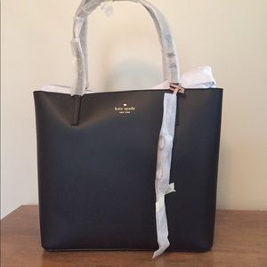 Kate Spade ♠️ Lawton Way Rose bag